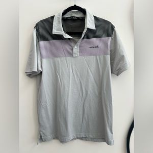 Mens Travis Matthew’s golf shirt size medium